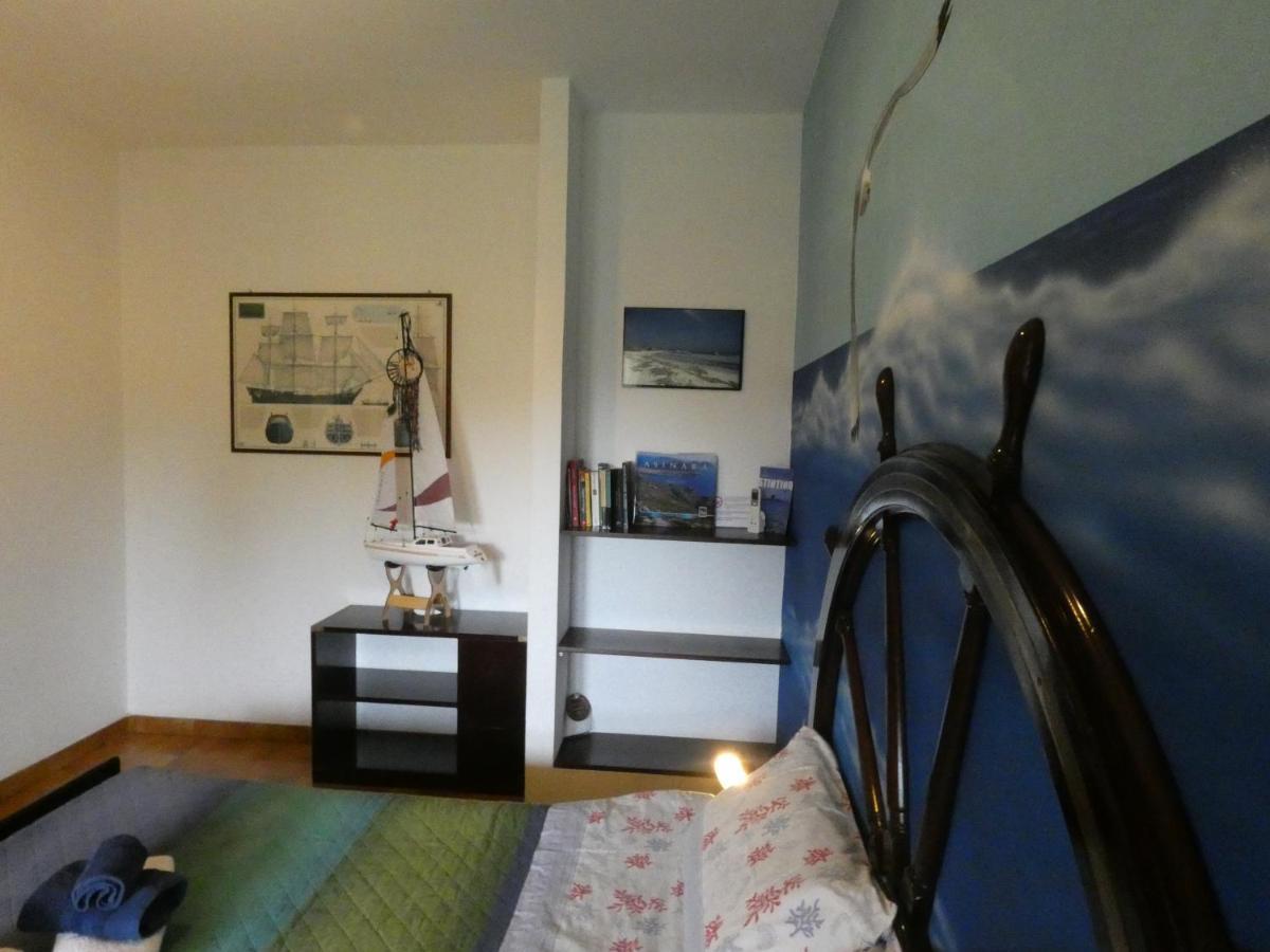 B&B Mrcaruba Стинтино Экстерьер фото