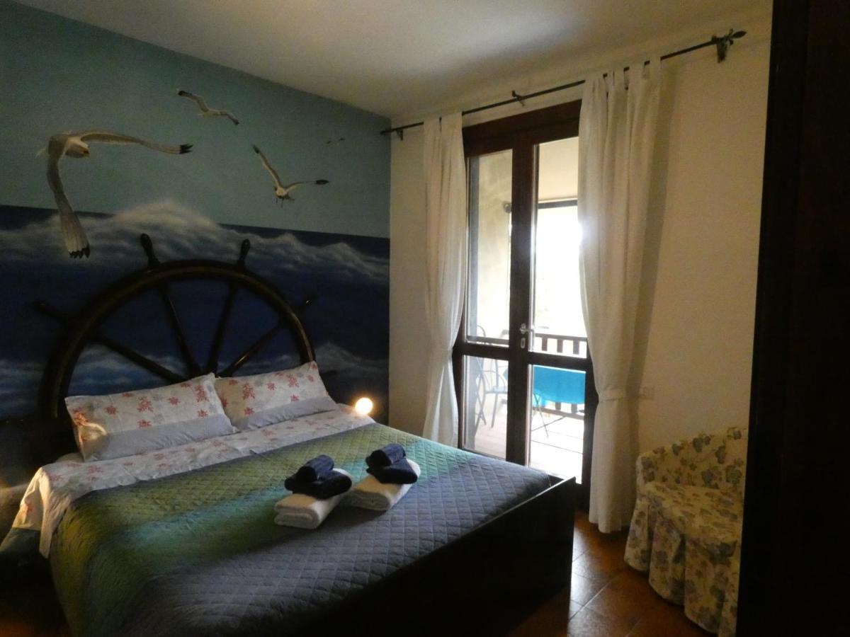 B&B Mrcaruba Стинтино Экстерьер фото