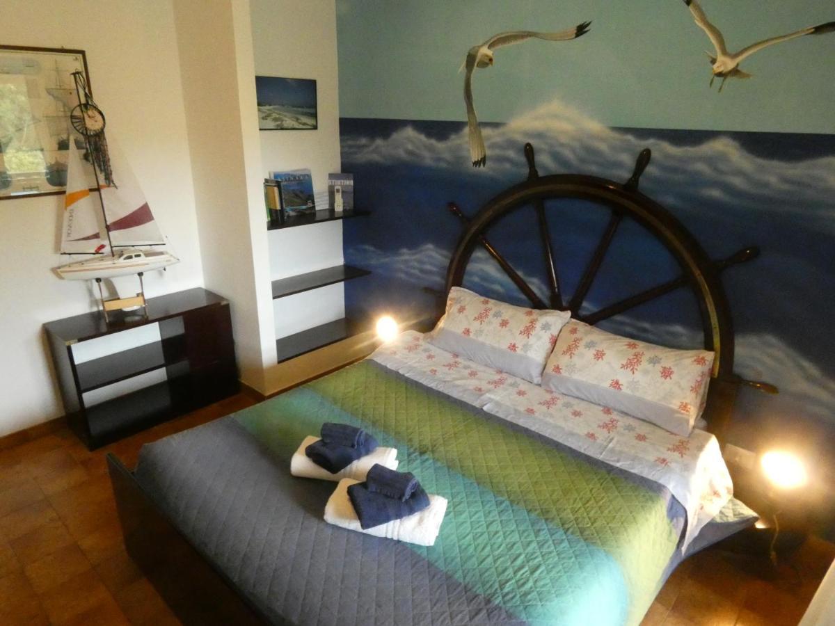 B&B Mrcaruba Стинтино Экстерьер фото