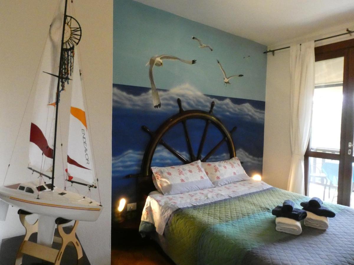 B&B Mrcaruba Стинтино Экстерьер фото