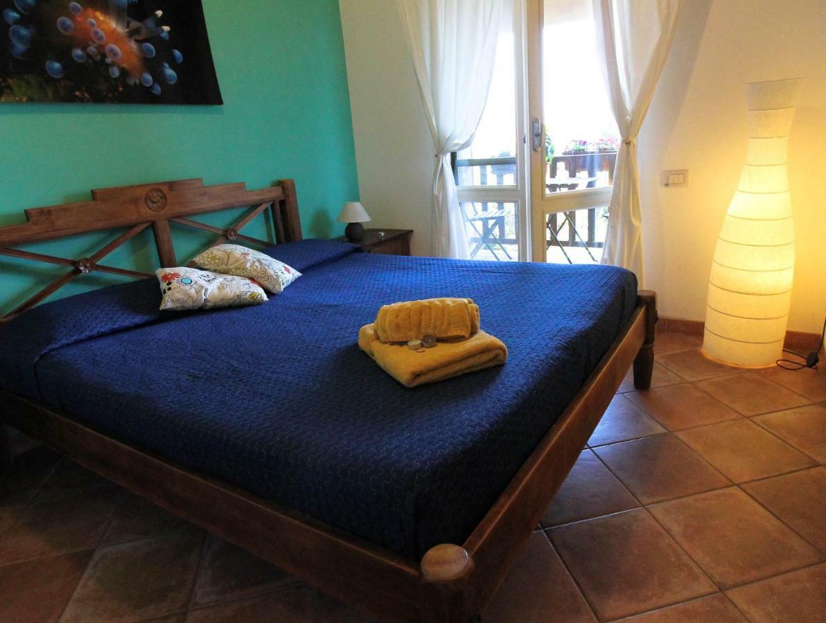 B&B Mrcaruba Стинтино Экстерьер фото